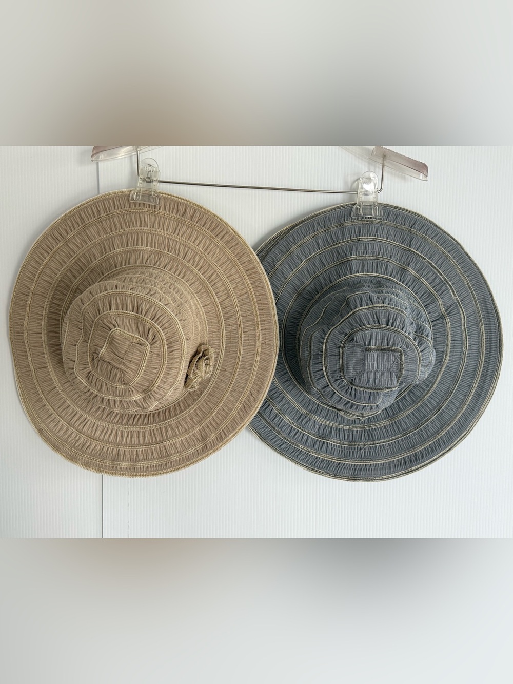 BUNDLE OF TWO sun hats